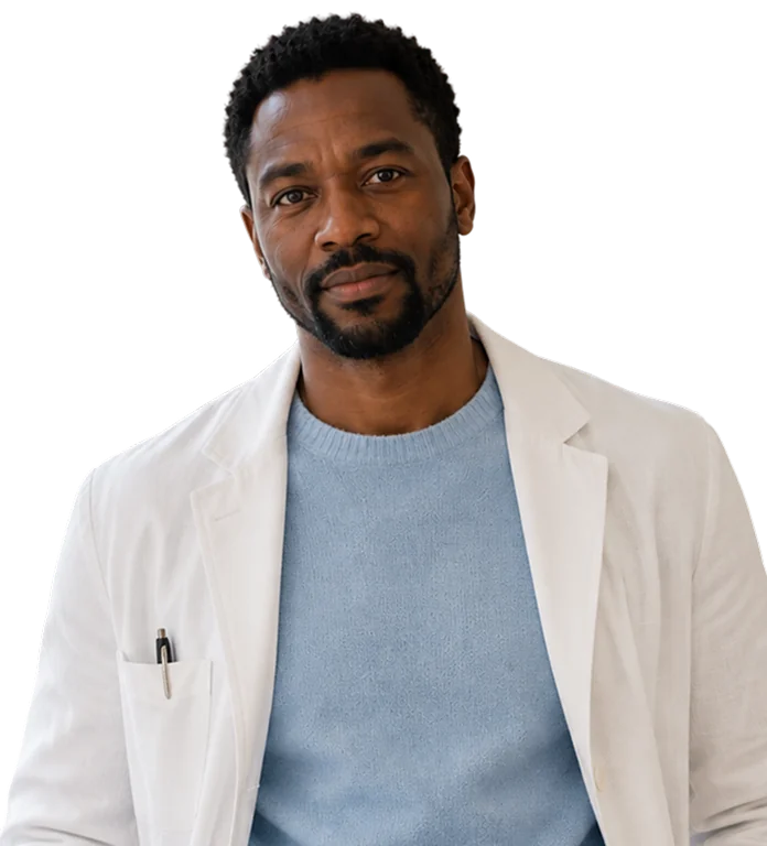 Dr Nicolas DAVOUS, dermatologues en téléconsultation Qare