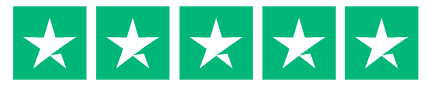 5 étoiles Trustpilot
